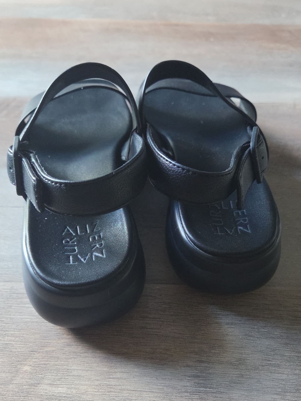 Naturalizer Coast Sandal Sling Back Size 8 - Picture 4 of 5